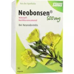 NEOBONSEN Cápsulas moles, 240 unidades