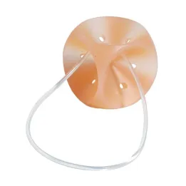 Peneira de pessário em cubo de silicone 29 mm tamanho 1, 1 peça