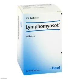 LYMPHOMYOSOT Comprimidos, 250 unidades