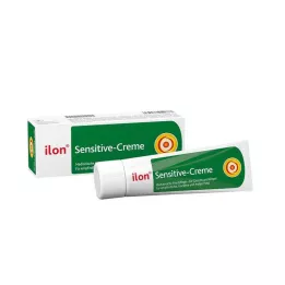 ILON Creme Sensível, 50 ml