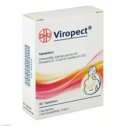 VIROPECT Comprimidos, 80 unidades