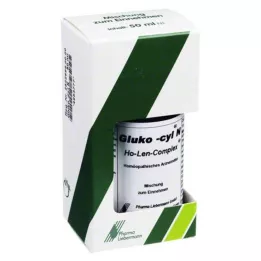 GLUKO-CYL N Ho-Len-Complex gotas, 50 ml