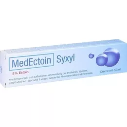 MEDECTOIN Creme Syxyl, 50 ml