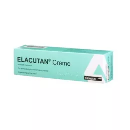 ELACUTAN Creme, 50 g