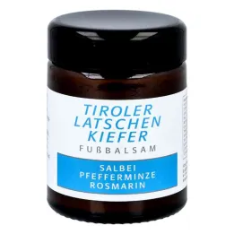 Bálsamo para pés tirolês Latschenk (100 ml)