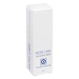 KLOTZ LABS Sérum Booster Hialurônico, 50 ml