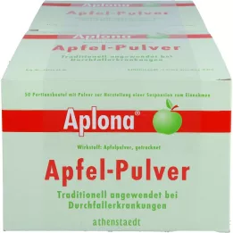 APLONA Pó, 2X50 pcs