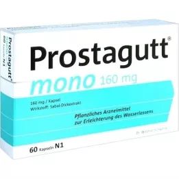 PROSTAGUTT cápsulas mono, 60 unidades