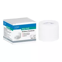 HÖGA-HAFT Bandagem de fixação 4 cm x 4 m, 1 peça