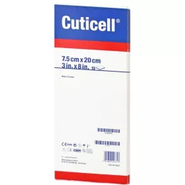 CUTICELL Compressas de pomada 7,5x20 cm, 50 peças