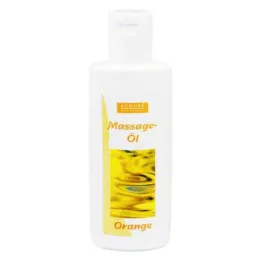 Óleo de massagem laranja, 200 ml