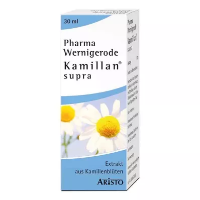 KAMILLAN solução supra, 30 ml KAMILLAN solução supra, 30 ml