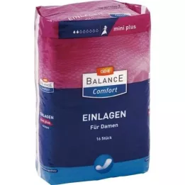 GEHE BALANCE Palmilhas mini plus, 16 unid