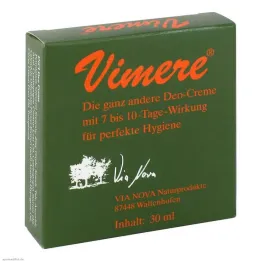 Creme desodorante Vimere, 30 ml