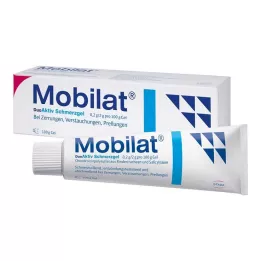 MOBILAT Duoaktiv Gel para dor, 100 g