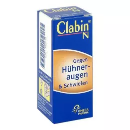 CLABIN Solução de N, 8 g