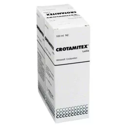 CROTAMITEX Loção, 200 ml