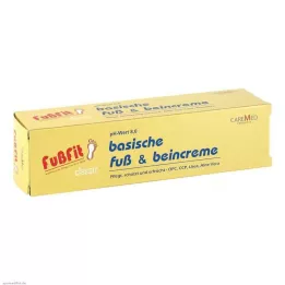 FUSSFIT Creme, 150 ml