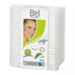 BEL PREMIUM Cotonetes, 300 unidades