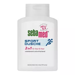 SEBAMED Chuveiro esportivo, 200 ml