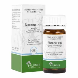 NARANO OPT, 100 peças