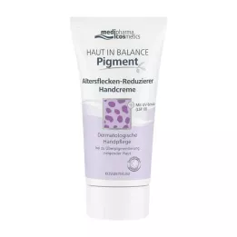 HAUT IN BALANCE Creme para as mãos redutor de manchas pigmentadas, 75 ml