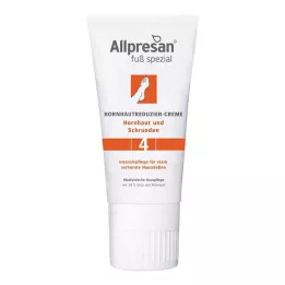 ALLPRESAN Foot Special No.4 Creme redutor de calos, 40 ml