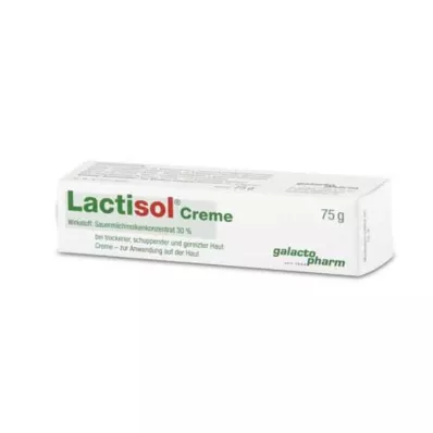 LACTISOL Creme, 75 g LACTISOL Creme, 75 g