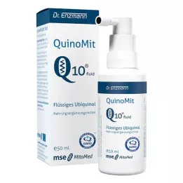 QUINOMIT Q10 gotas fluidas, 50 ml