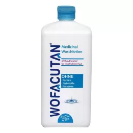 WOFACUTAN loção medicinal para lavar, 1 L
