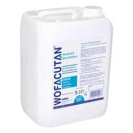 Loção de lavagem medicinal Wofacutan, 5 l