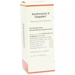 XANTHOXYLON S Oligoplex gotas, 50 ml