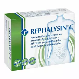 REPHALYSIN Comprimidos C, 100 unidades