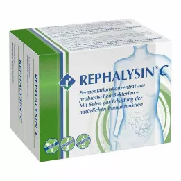 REPHALYSIN Comprimidos C, 200 unidades