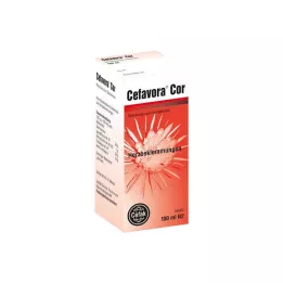 CEFAVORA Gotas de Cor, 100 ml