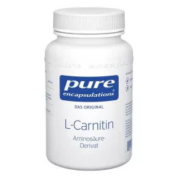 PURE ENCAPSULATIONS Cápsulas de L-Carnitina, 120 unidades