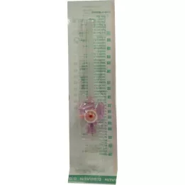 VASOFIX Cânula de segurança 20 G 1,1x25 mm rosa, 1 pc