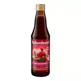 RABENHORST Suco Mãe Orgânico de Romã, 330 ml