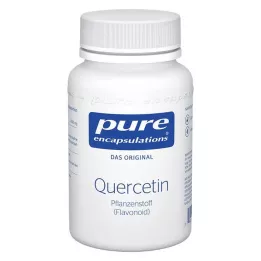 PURE ENCAPSULATIONS Cápsulas de quercetina, 60 unidades