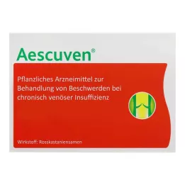 AESCUVEN comprimidos revestidos, 100 unidades