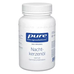 PURE ENCAPSULATIONS Cápsulas de óleo de prímula, 100 unidades