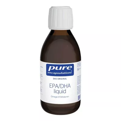 PURE ENCAPSULATIONS EPA/DHA Líquido, 200 ml PURE ENCAPSULATIONS EPA/DHA Líquido, 200 ml