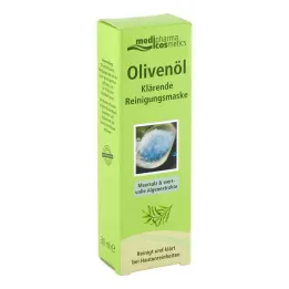 Máscara de Limpeza Clarificante de Azeite (30 ml)
