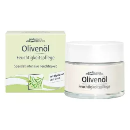 OLIVENÖL FEUCHTIGKEITSPFLEGE Creme, 50 ml