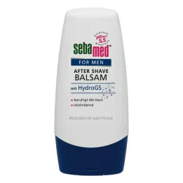 SEBAMED para homens Bálsamo pós-barba, 100 ml