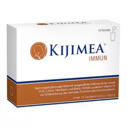 KIJIMEA Pó Imunológico, 14 unidades