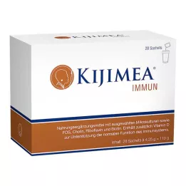 KIJIMEA Pó Imunológico, 28 unidades