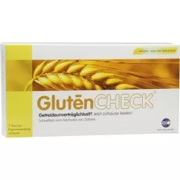 GLUTENCHECK Teste, 1 unidade