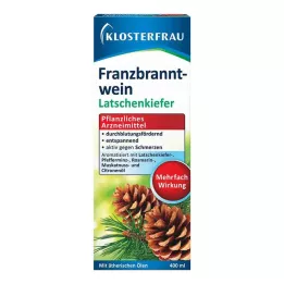 KLOSTERFRAU Álcool isopropílico Latschenk. frasco dosador, 400 ml