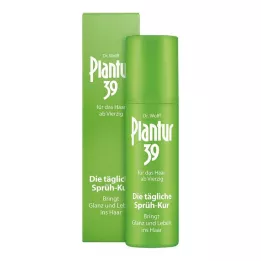 PLANTUR 39 Tratamento de Spray, 125 ml